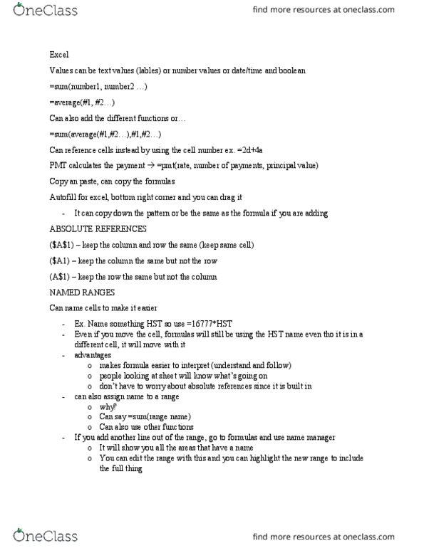 CS100 Lecture Notes - Lecture 1: Boolean Algebra, Scatter Plot, Line Chart thumbnail