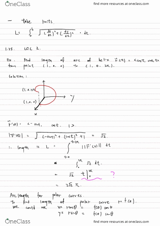 MAT232H5 Lecture Notes - Lecture 4: Flammability Limit, Thx, Loso thumbnail