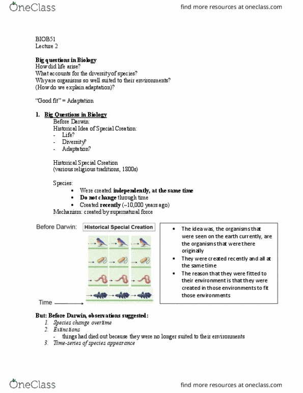 BIOB51H3 Lecture 2: Lecture 2 thumbnail