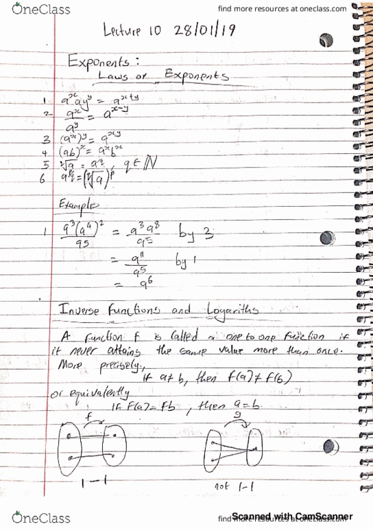 MATH114 Lecture 10: Exponents cover image