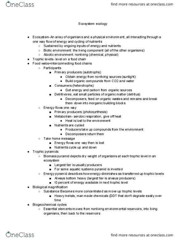 EBIO 1030 Lecture 6: ebio dec 6 thumbnail