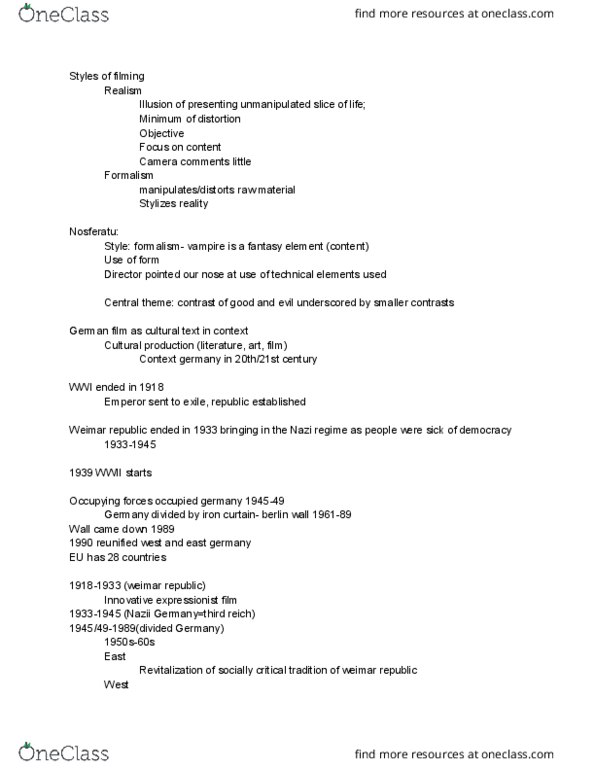 GERM 1171 Lecture 3: Germ 1171 lecture 2 thumbnail