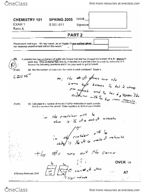 PDX-101 Praxisprüfung