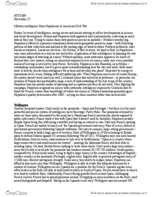 HTST 489 Lecture Notes - Link River, Leading Edge, Heliograph thumbnail