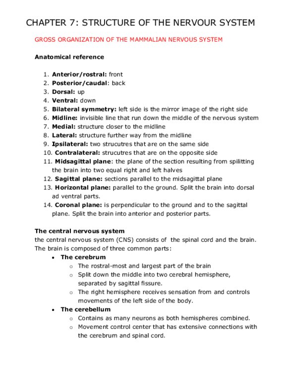 NROB60H3 Chapter Notes - Chapter 7: Shared-Cost Service thumbnail