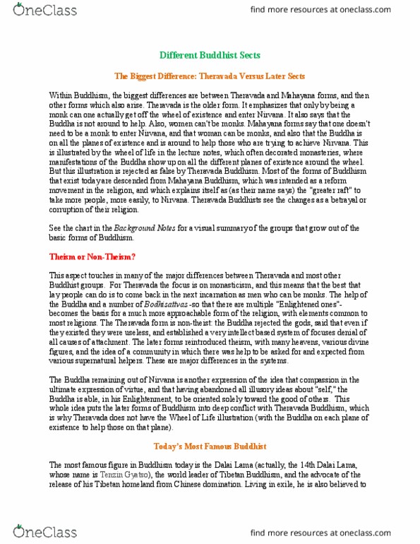 CFD 3240 Chapter 4: Pre-discussion Focus Notes Unit 4C thumbnail