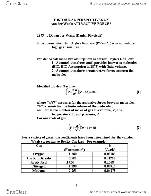 MATSE 112 Chapter Notes -Gas Constant, Acetic Acid, Barium Titanate thumbnail
