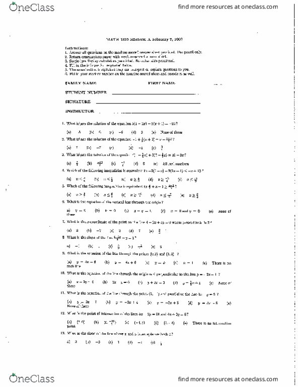 September 25th Pdf Oneclass