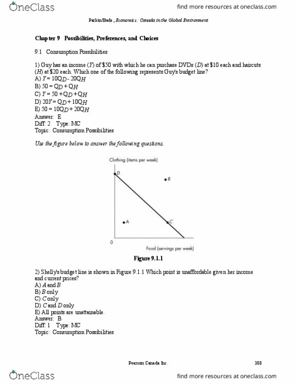 ECON 1000 Lecture 9: parkin ch09 thumbnail