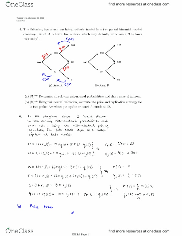 ACT460H1 Chapter 1: PS1 Solutions thumbnail