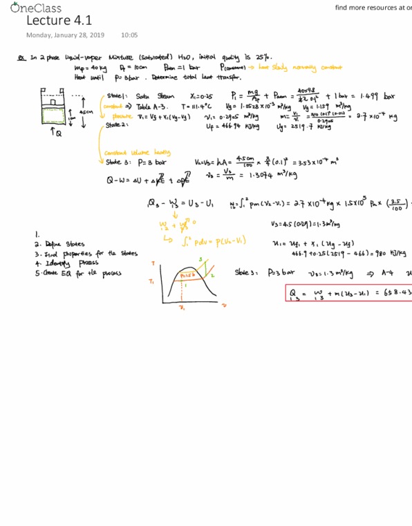 MIE210H1 Lecture 7: Lecture 4.1 thumbnail