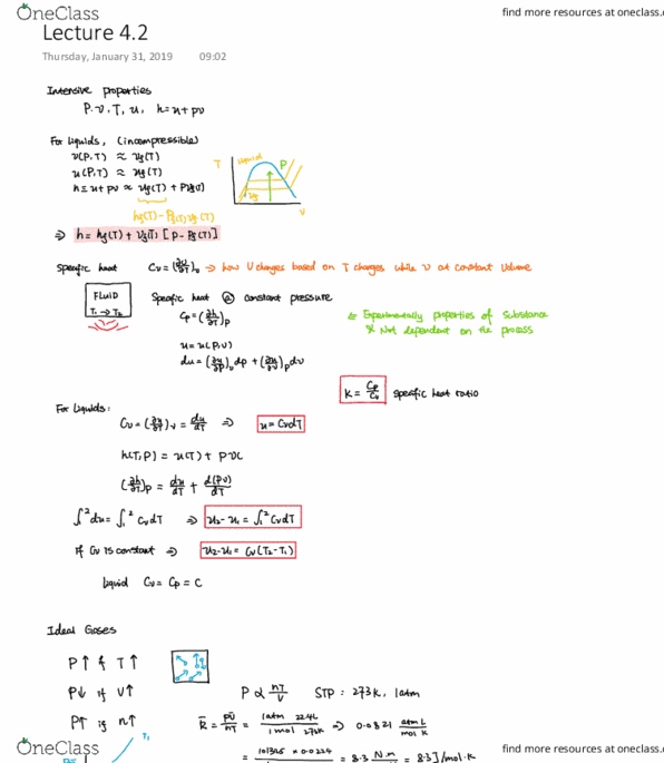 MIE210H1 Lecture 8: Lecture 4.2 thumbnail