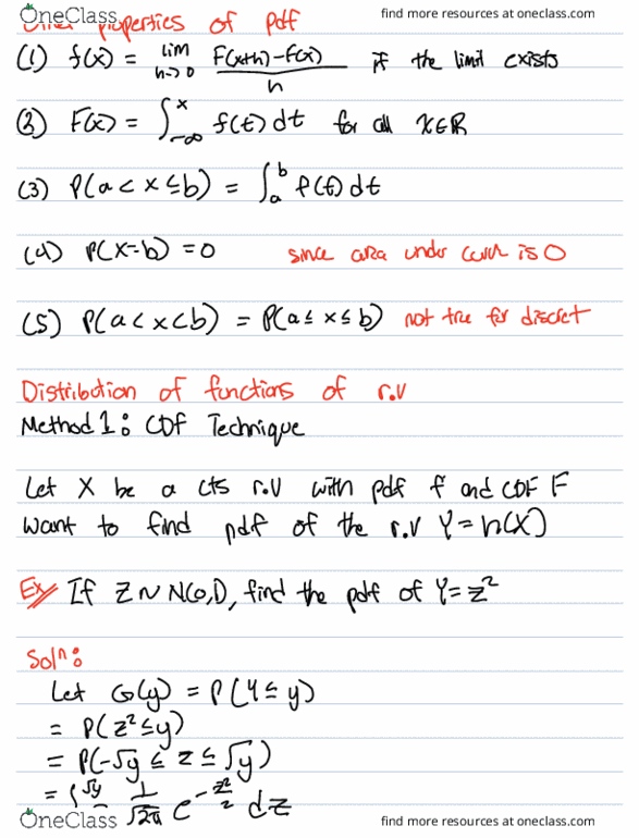 STAT330 Lecture 4: 330 Lecture 4 thumbnail