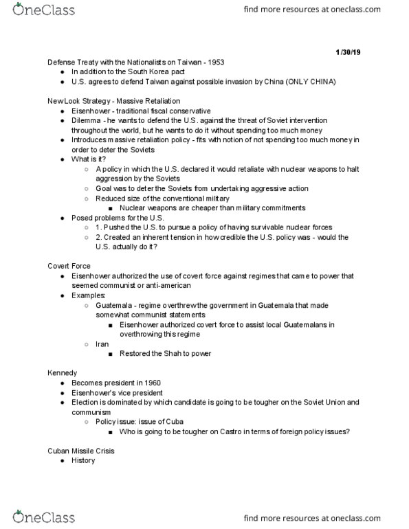 POLI 1501 Lecture 4: Lecture 4 thumbnail