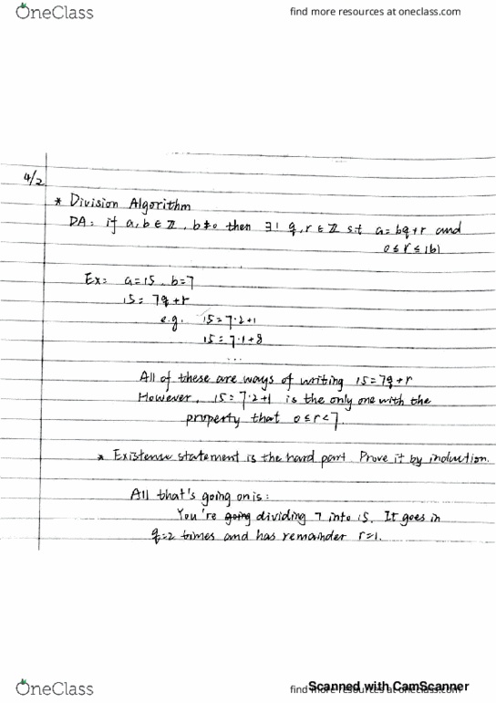 MATH135 Lecture 17: 2019-02-04 cover image