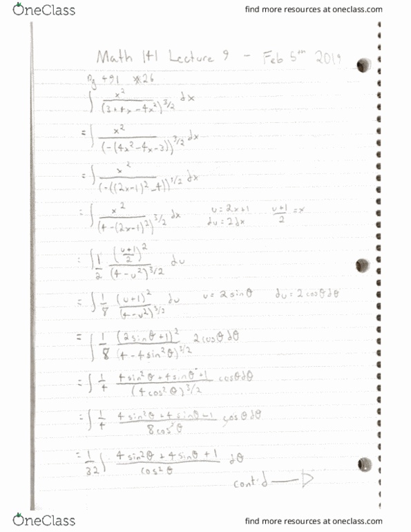 MATH 141 Lecture 9: Scanned Documents(5) cover image