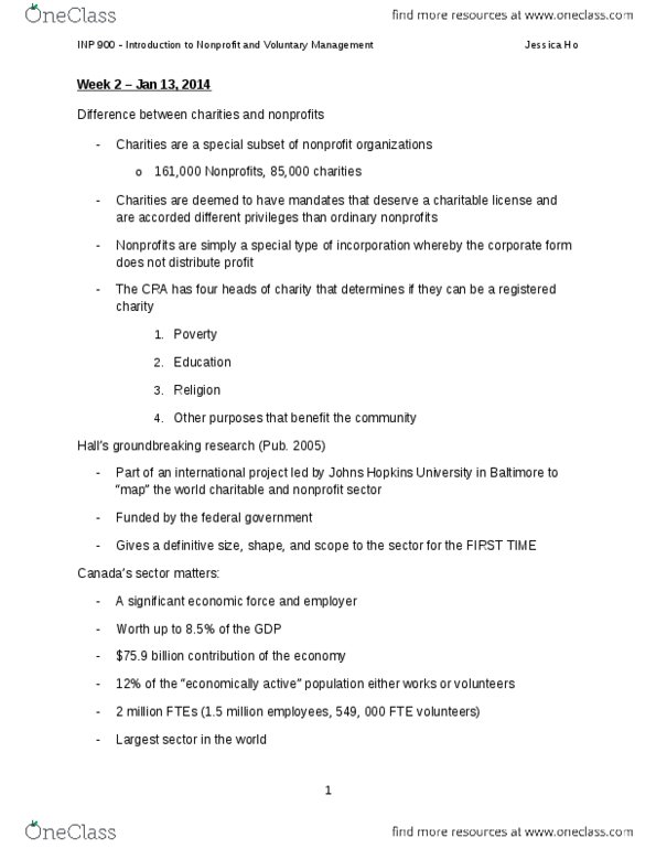 GMS 200 Lecture Notes - Income Taxes In Canada, Quebec Act, Tax Deduction thumbnail