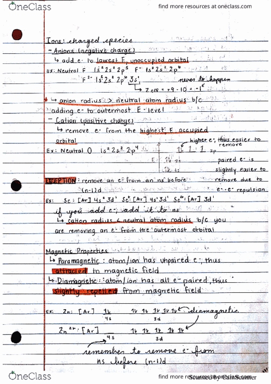 CHEM-1601 Lecture 5: Ch 4 Molecules and Compounds thumbnail