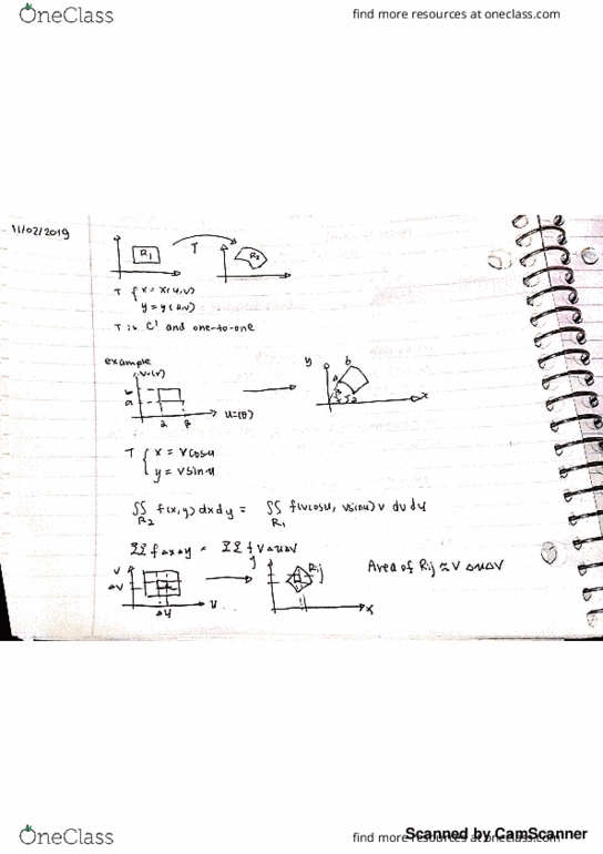 MAT235Y1 Lecture 16: n cover image