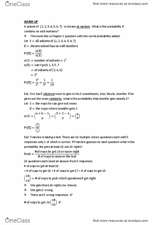 Mathematics 1228A/B Lecture 15: Continued 2.2 thumbnail