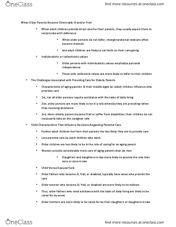 CFD 1010 Lecture Notes - Lecture 25: Sandwich Generation thumbnail