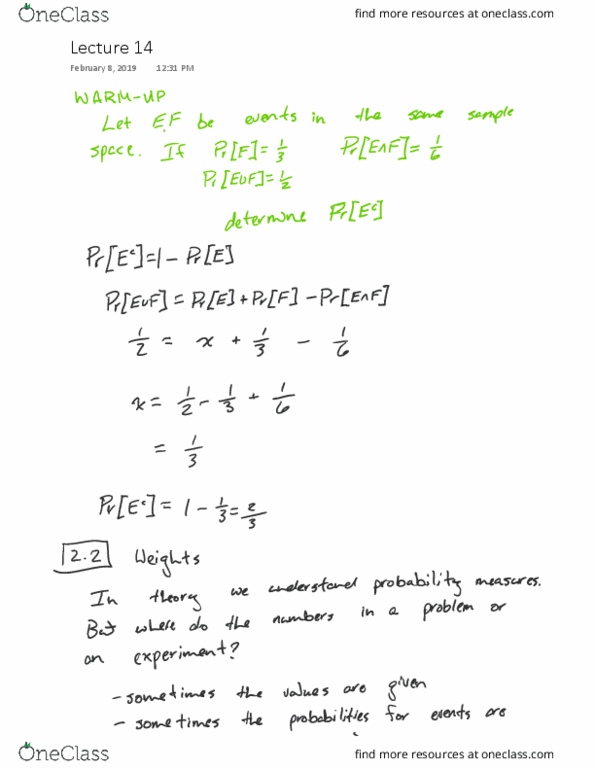 Mathematics 1228A/B Lecture 14: O'Hara Ch. 2 thumbnail