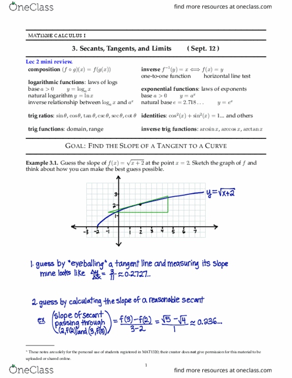 MAT 1320 Lecture 3: mat1320E-2018-notes03-filled-in1 (1) thumbnail