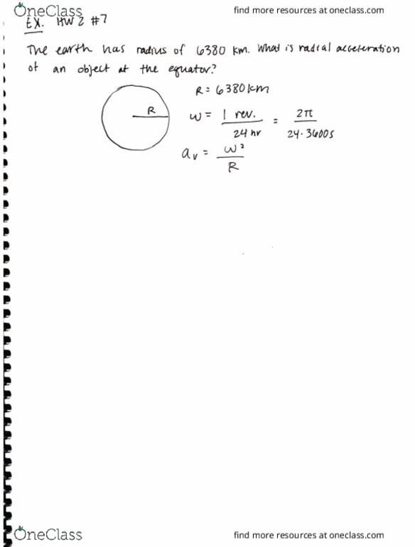 PHYS 1171 Lecture Notes - Lecture 1: Free Fall, Advanced Vector Extensions thumbnail