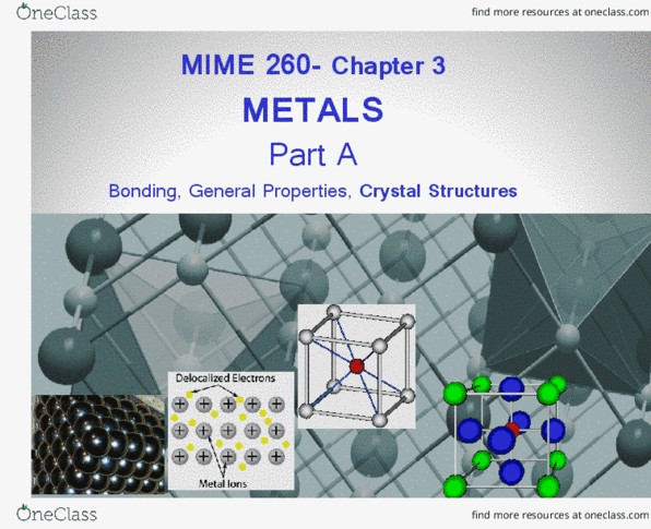 MIME 260 Lecture 4: Lecture 3 Mime 260 Ch3_A Metals_xtal struct -19 updated thumbnail