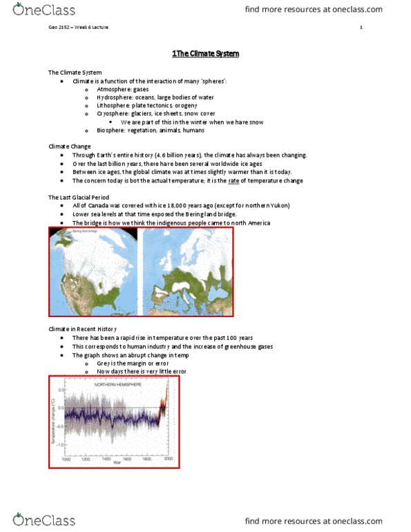 Geography 2152F/G Lecture 6: 2152 Week 6 Lecture-Climate Change thumbnail