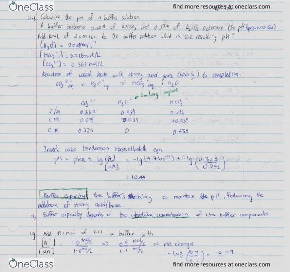 CHEM105 Lecture 12: February 14th- Acid-Base Titration curves and Equivalence Point cover image