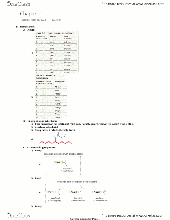 CHM 2210 Chapter Notes - Chapter 1: Fluorine, Phenol, Steric Effects thumbnail