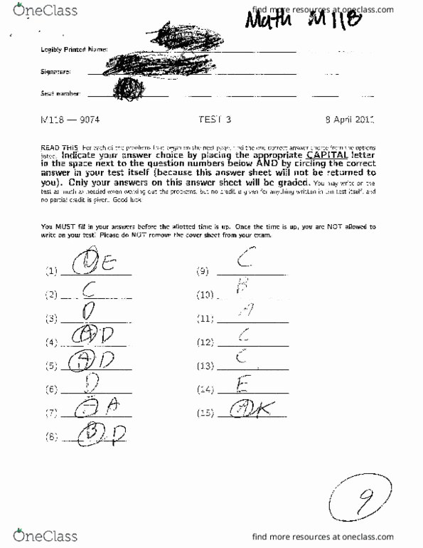math-m-118-midterm-math-m-118-test-3-2011-oneclass