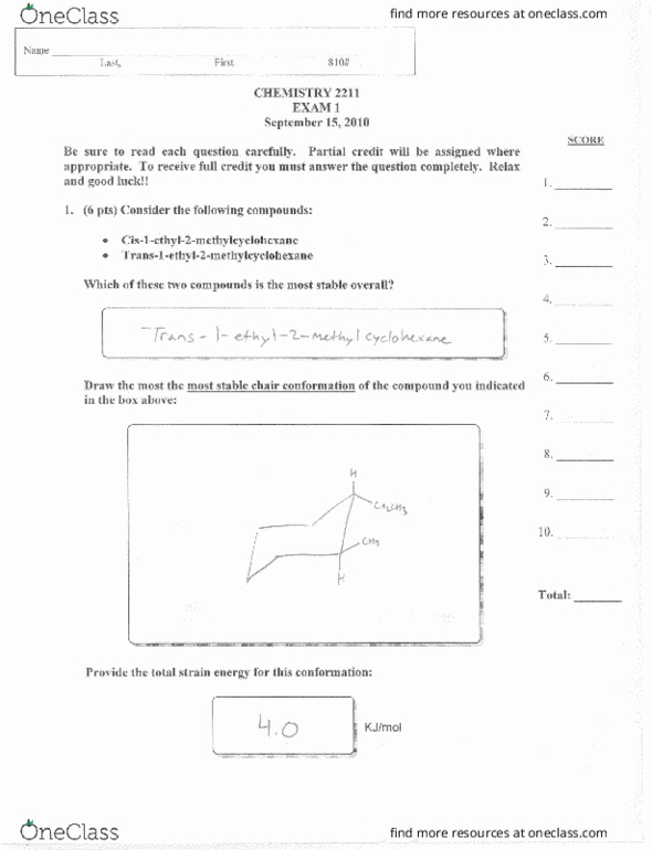 Test C-THR96-2211 Dates