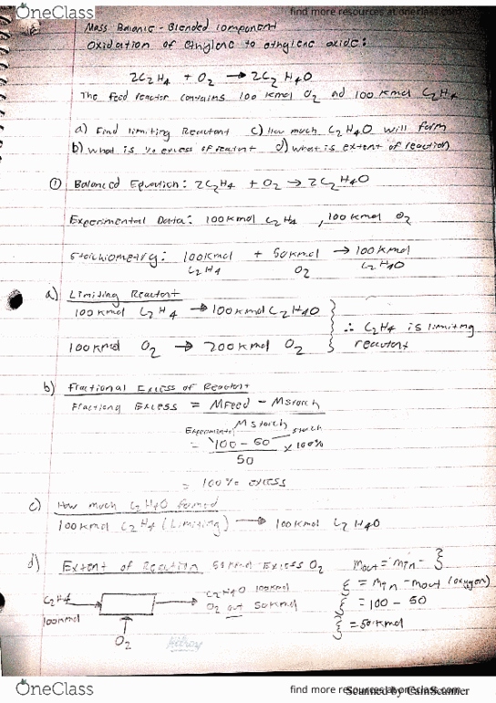 PROCTECH 2CE3 Lecture 8: Chem eng 1-blended components thumbnail