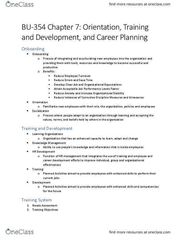 BU354 Lecture 7: BU-354-Chapter-7 thumbnail
