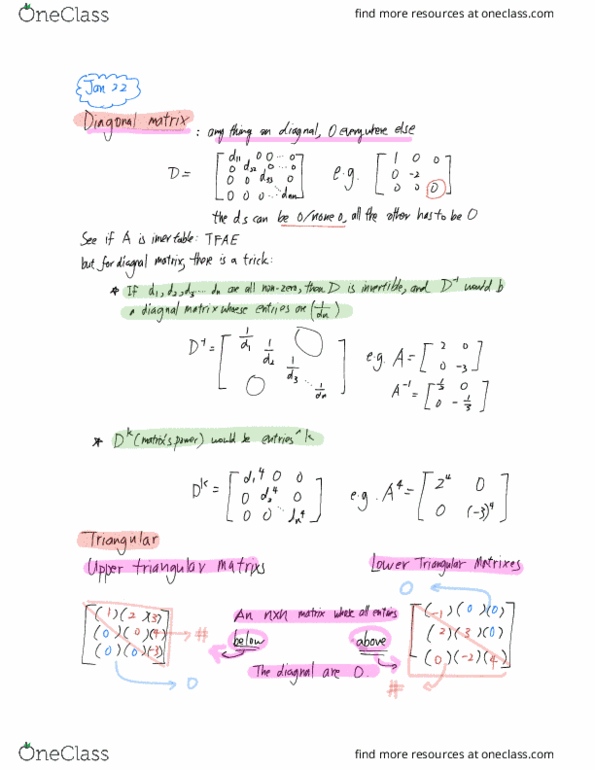 MATH 1ZC3 Lecture Notes - Lecture 9: Square Number thumbnail