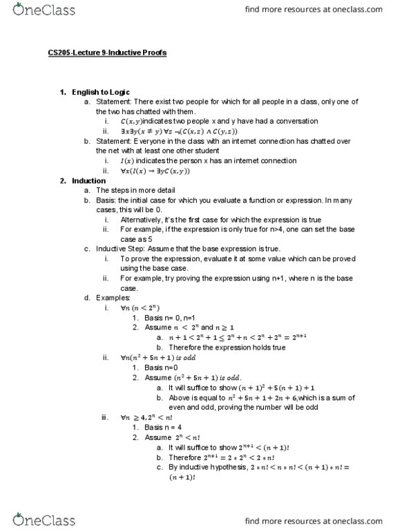 01:198:205 Lecture 9: Inductive Proofs thumbnail