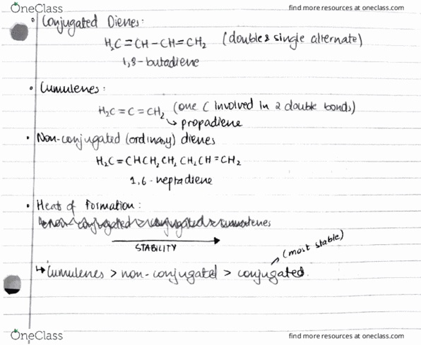 CHEM 238 Lecture 5: Diels Alder Reaction for Dienes and Dienophiles (Chp 15) thumbnail
