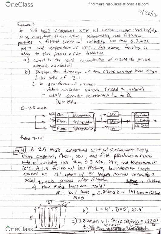 ENV E 441 Lecture Notes - Lecture 17: Ciclosporin, Gnu Libtool thumbnail