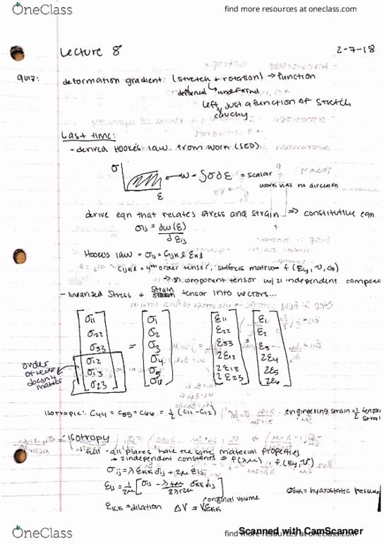 BIOMEDE 332 Lecture 8: Isotropy thumbnail
