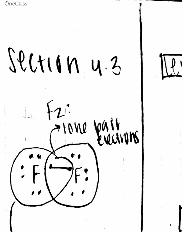 CHEM 1030 Lecture 20: Feb 22, 2019: Naming Compounds and Basic Lewis Structures cover image