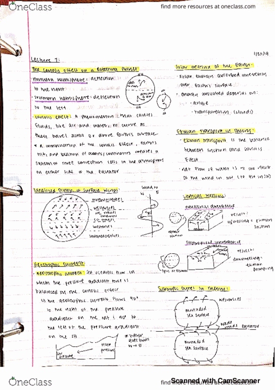 EPS SCI 15 Lecture 7: thumbnail