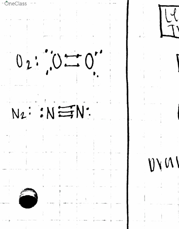 CHEM 1030 Lecture 21: Feb 25, 2019: Drawing Lewis Structures and Finding Formal Charges cover image