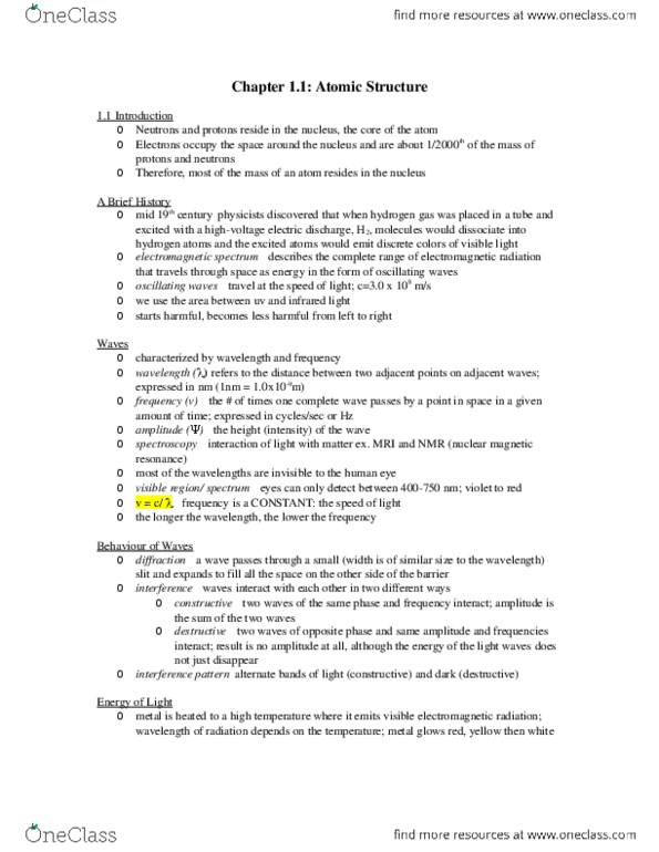 Physiology 2130 Chapter 1: Chapter 1.1.docx thumbnail