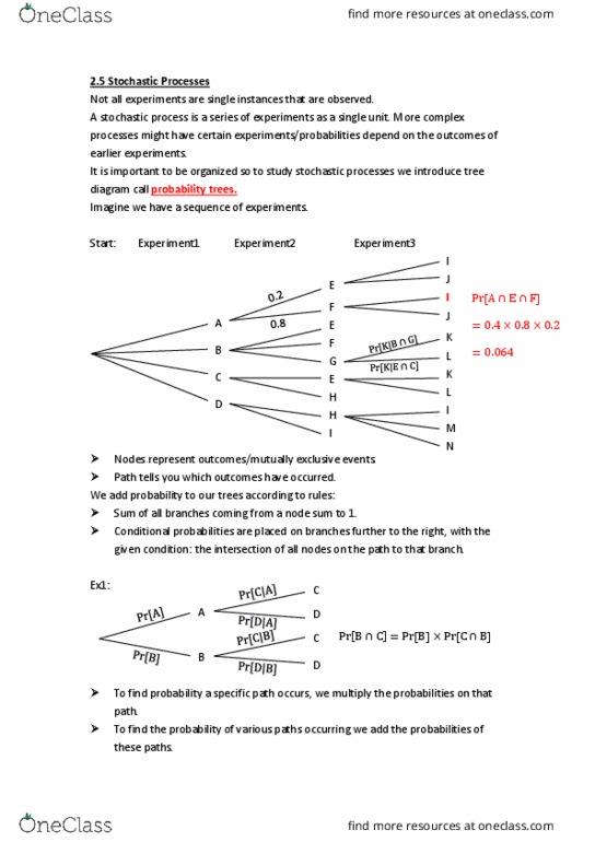 Mathematics 1228A/B Lecture Notes - Lecture 18: Fair Coin thumbnail