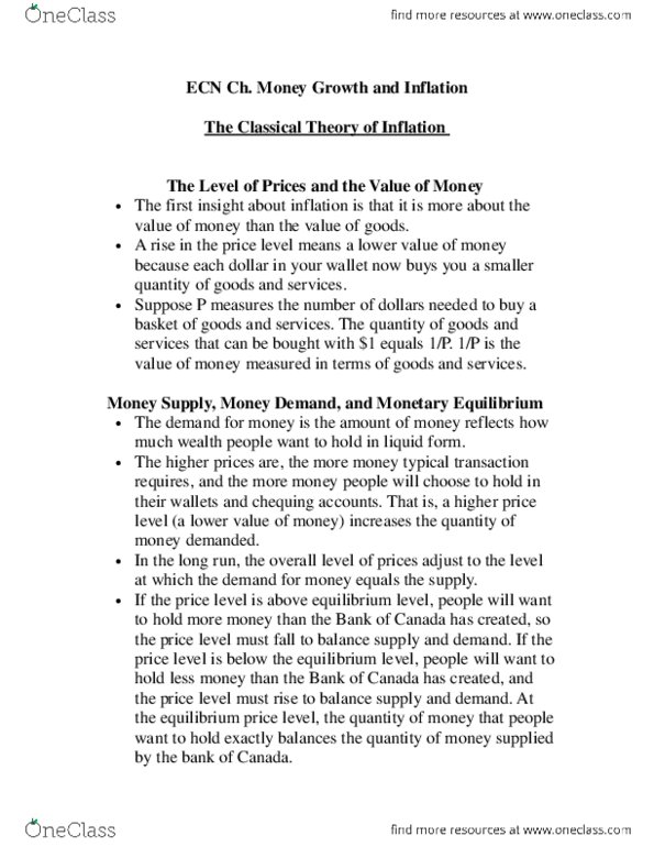 MKT 300 Lecture : MKT Ch. 10 thumbnail