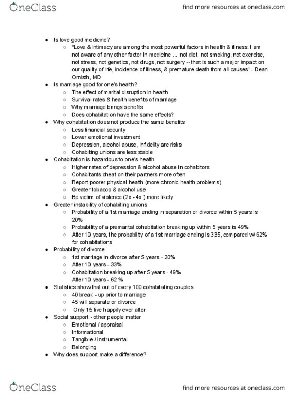 PSC 41 Lecture Notes - Lecture 2: Birth Weight, Dependent And Independent Variables, Postpartum Depression thumbnail