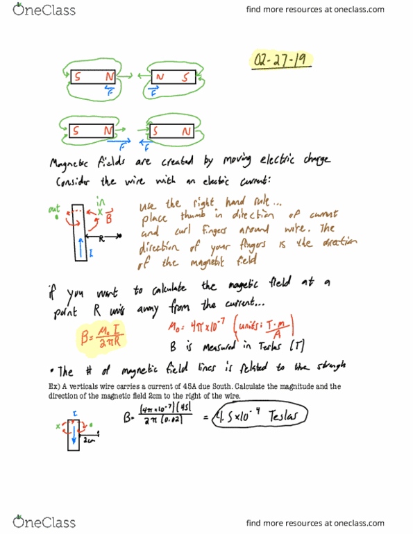 PHYSICS 1251 Lecture Notes - Lecture 23: Mg Mgb thumbnail