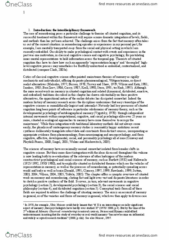 PH-675 Lecture Notes - Lecture 1: Philosophical Transactions Of The Royal Society, Pascal Boyer, Bloomington, Indiana thumbnail